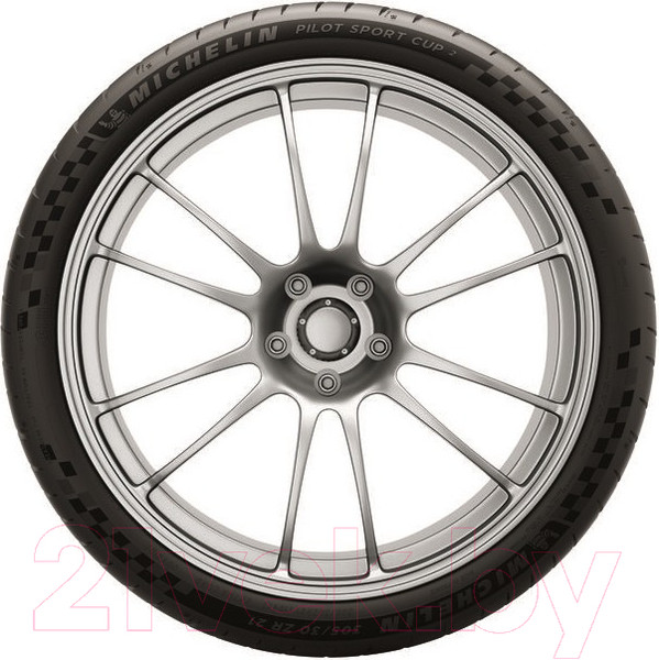 Изображение товара Летняя шина Michelin Pilot Sport Cup 2 Connect 225/40ZR18 92Y