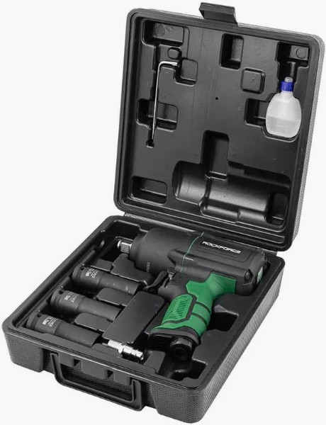 Изображение товара Пневмогайковерт RockForce RF-82549K4 (48140)
