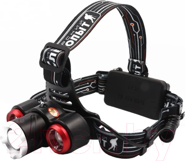 Изображение товара Фонарь Следопыт Смит 3L 220B+12B/60 / PF-PFL-HL29