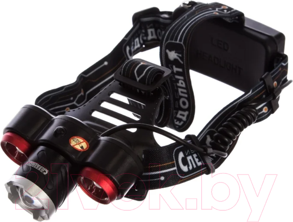 Изображение товара Фонарь Следопыт Смит 3L 220B+12B/60 / PF-PFL-HL29