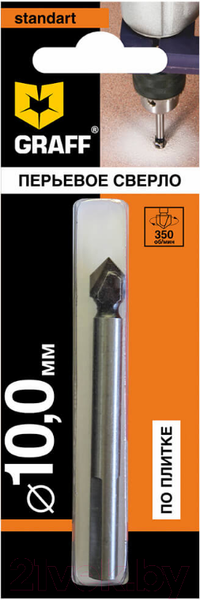 Изображение товара Сверло GRAFF 801092