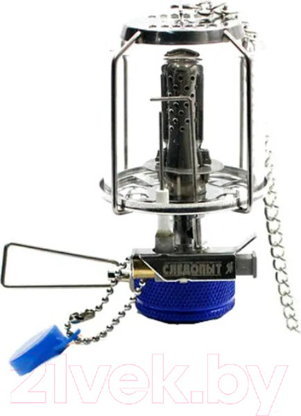 Изображение товара Газовая лампа туристическая Следопыт Светлячок / PF-GLP-S01