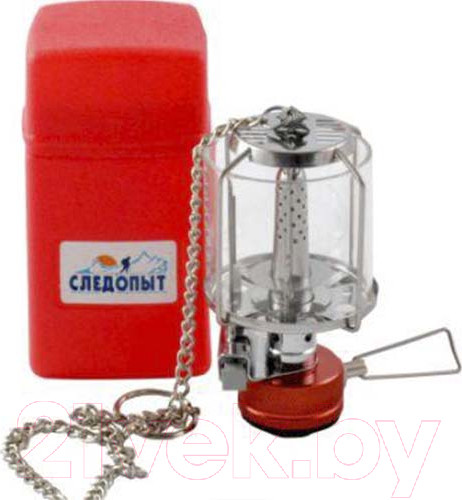 Изображение товара Газовая лампа туристическая Следопыт Светлячок / PF-GLP-S01