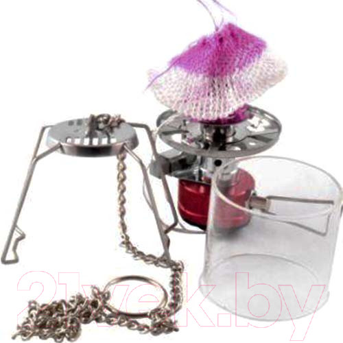 Изображение товара Газовая лампа туристическая Следопыт Светлячок / PF-GLP-S01