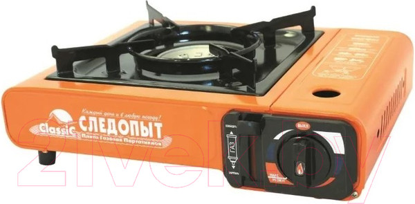 Изображение товара Плита туристическая Следопыт Classic PF-GST-N06