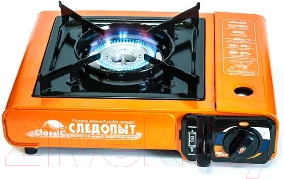 Изображение товара Плита туристическая Следопыт Classic PF-GST-N06