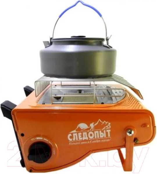 Изображение товара Инфракрасный обогреватель Следопыт Очаг PF-GHP-IM02