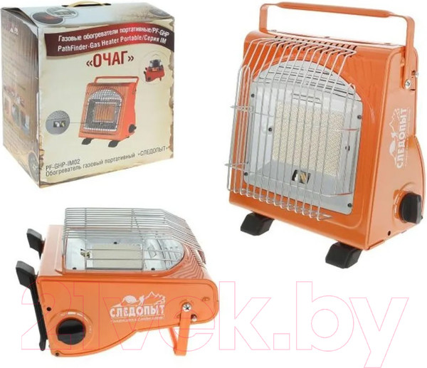 Изображение товара Инфракрасный обогреватель Следопыт Очаг PF-GHP-IM02