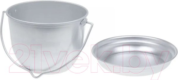 Изображение товара Котелок походный Следопыт PF-CWS-P96 (2.5л)