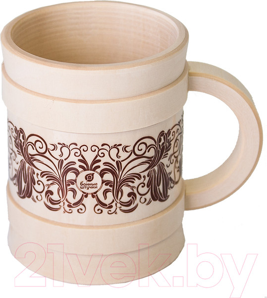 Изображение товара Кружка Банные Штучки 33282