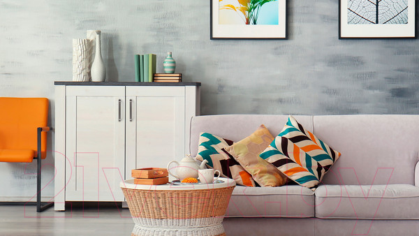 Изображение товара Ручка для мебели Boyard Ell RS333MDN.4/160