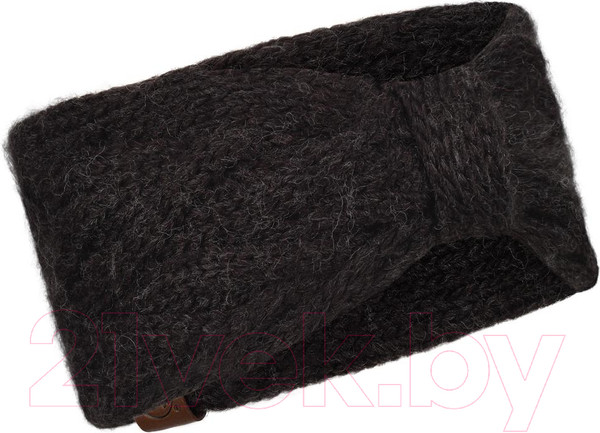 Изображение товара Повязка на голову Buff Knitted Headband Caryn Graphite 126465.901.10.00