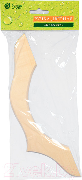 Изображение товара Ручка для банной двери Банные Штучки 32476