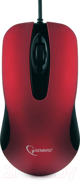 Изображение товара Мышь Gembird MOP-400-R
