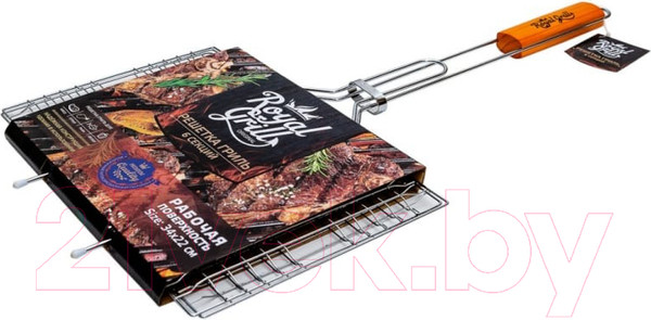 Изображение товара Решетка для мангала Royal Grill 80-021