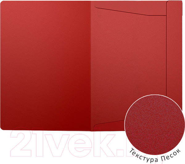 Изображение товара Папка для бумаг Erich Krause Matt Classic / 53324