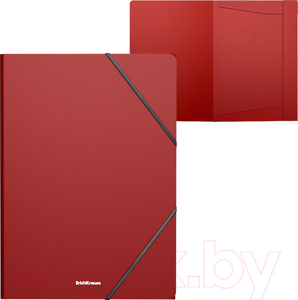 Изображение товара Папка для бумаг Erich Krause Matt Classic / 53324