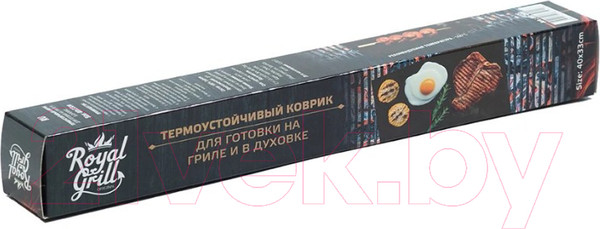 Изображение товара Коврик защитный для гриля Royal Grill 80-205