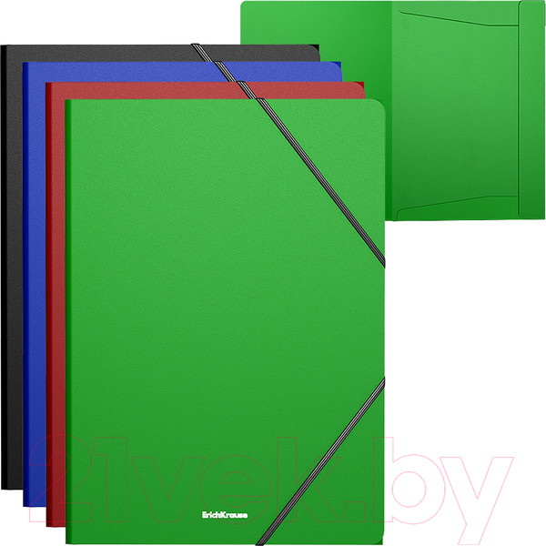 Изображение товара Папка для бумаг Erich Krause Matt Classic / 53325