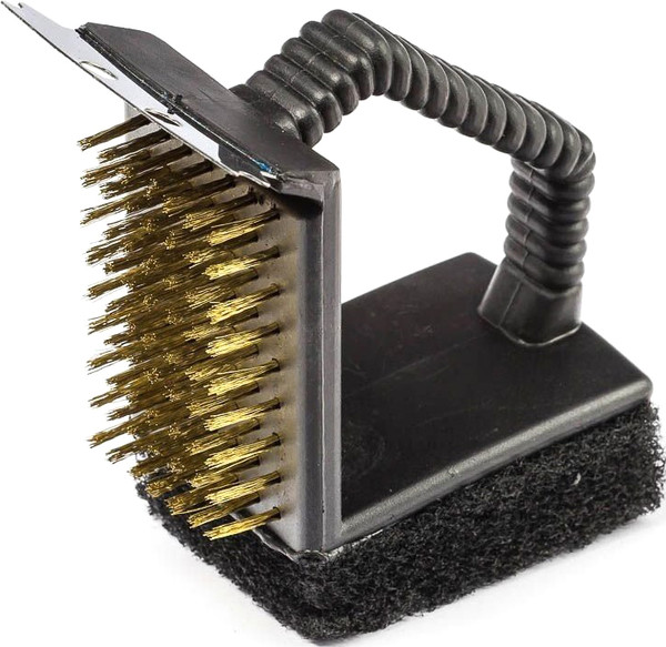 Изображение товара Щетка для чистки гриля Royal Grill 80-010