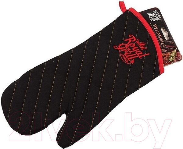 Изображение товара Рукавица-прихватка Royal Grill 80-073