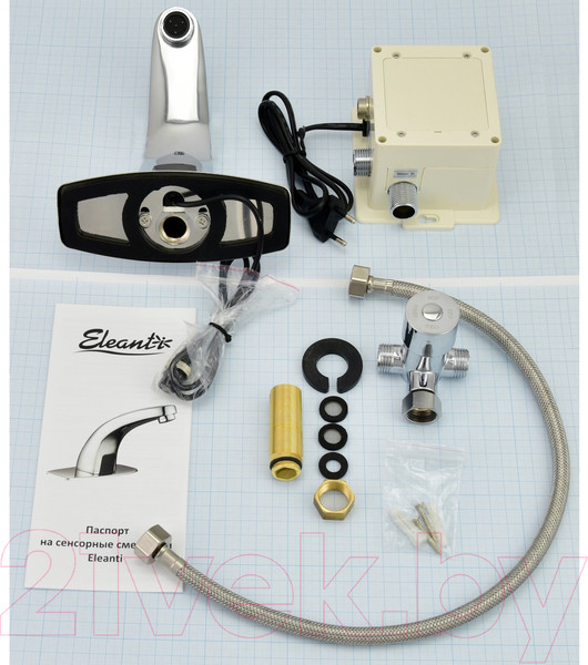 Изображение товара Смеситель Eleanti 0402.480