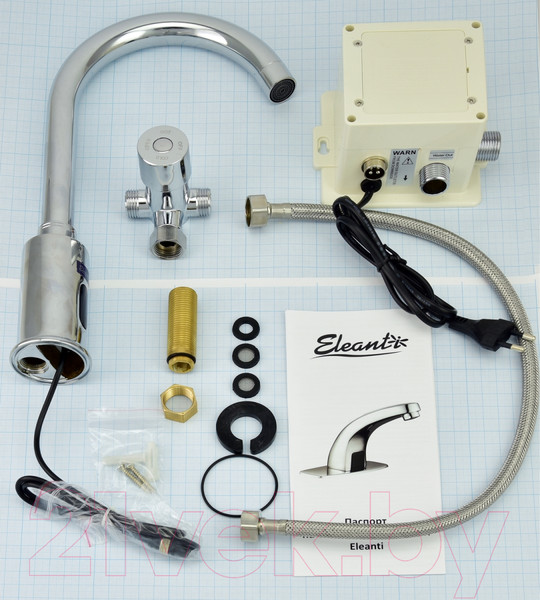 Изображение товара Смеситель Eleanti 0402.482