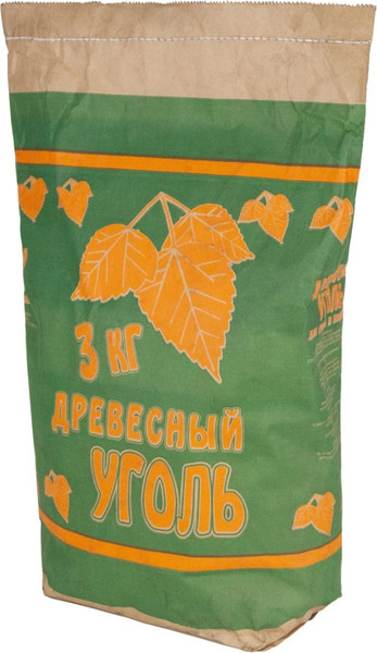 Изображение товара Уголь древесный Royal Grill 80-097 (3кг)