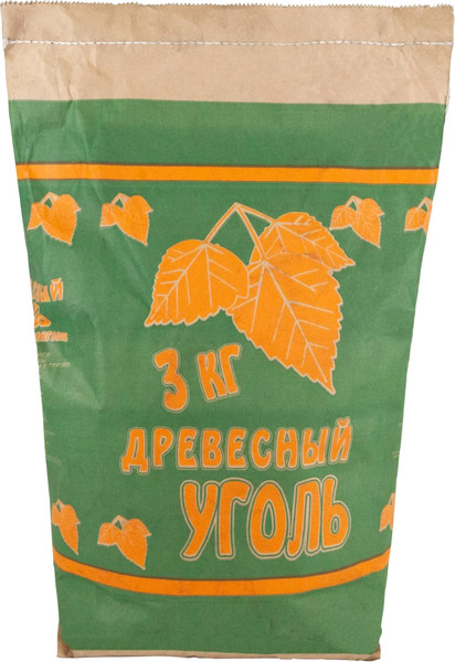 Изображение товара Уголь древесный Royal Grill 80-097 (3кг)