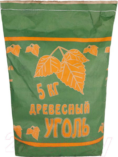 Изображение товара Уголь древесный Royal Grill 80-098 (5кг)
