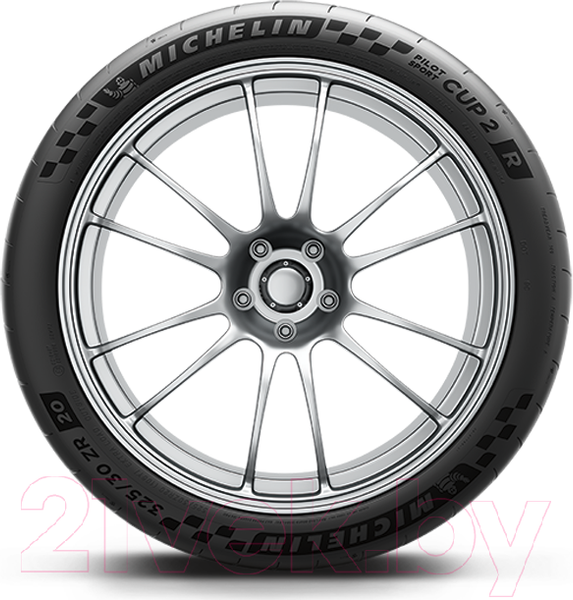 Изображение товара Летняя шина Michelin Pilot Sport Cup 2R 285/35R19 103Y Mercedes