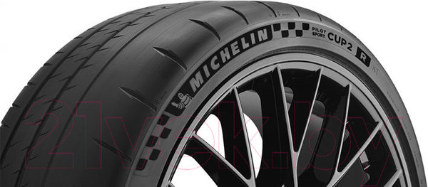 Изображение товара Летняя шина Michelin Pilot Sport Cup 2R 285/35R19 103Y Mercedes