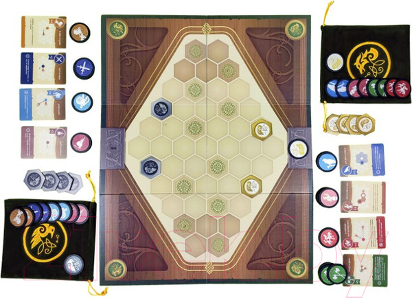 Изображение товара Настольная игра Crowd Games Сундук Войны / 255455