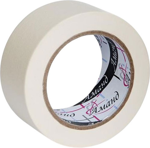 Изображение товара Лента малярная Аманд 75633 (25ммx30м)