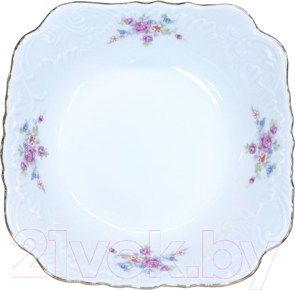 Изображение товара Салатник Cmielow i Chodziez Rococo / 7490-0033610 (бабушкин цветок)