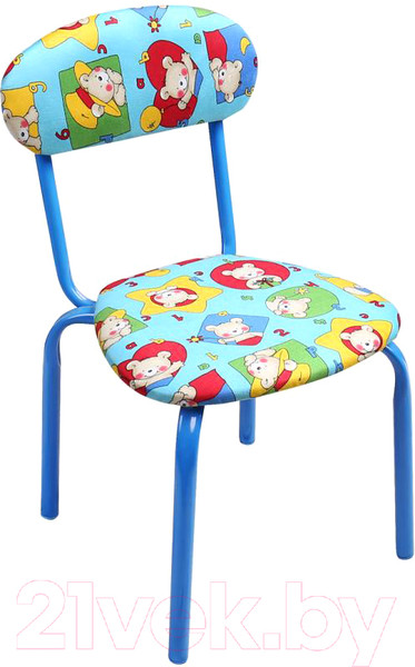 Изображение товара Стул детский Ника СТУ5 Медвежата