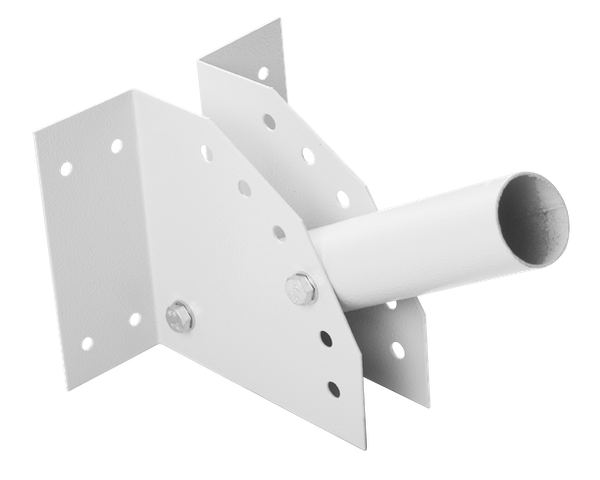 Изображение товара Кронштейн для светильника JAZZway PSL D45x1.5-WH / 1-0020196 (белый)