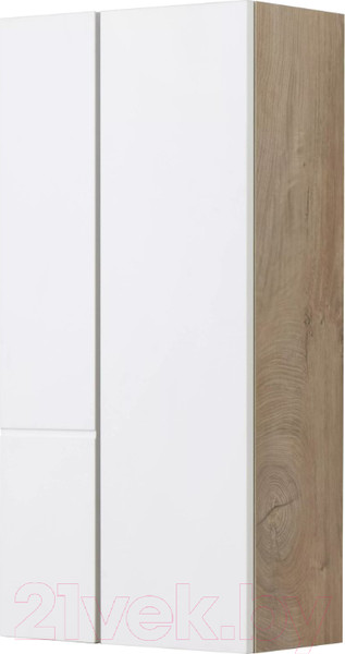 Изображение товара Шкаф-полупенал для ванной Акватон Мишель (1A243903MIX40)