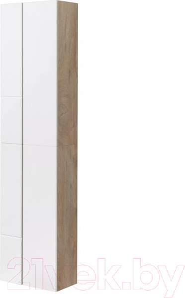 Изображение товара Шкаф-полупенал для ванной Акватон Мишель (1A243903MIX40)