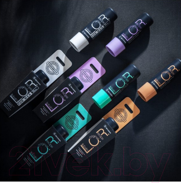 Изображение товара Бальзам для губ Relouis L.O.R. Lipbalm Original Recipe Рецепт №3 (4.3г)