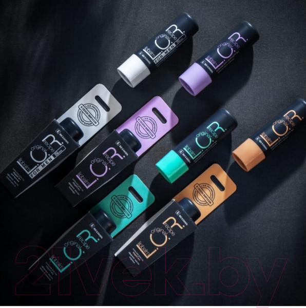 Изображение товара Бальзам для губ Relouis L.O.R. Lipbalm Original Recipe Рецепт №4 (4.3г)