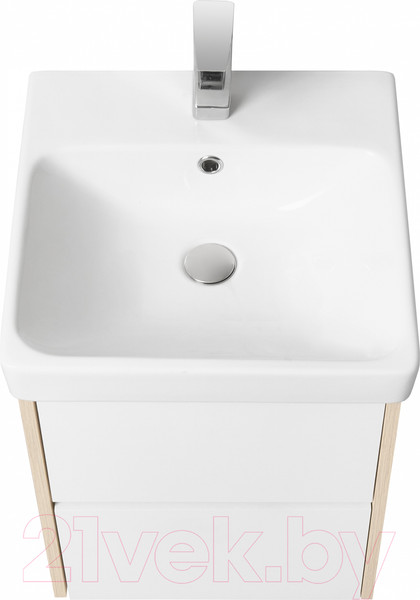 Изображение товара Тумба с умывальником Акватон Сканди 45 (1A2516K0SDB20)