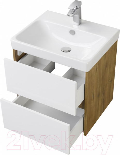Изображение товара Тумба под умывальник Акватон Сканди 55 (1A251701SDZ90)