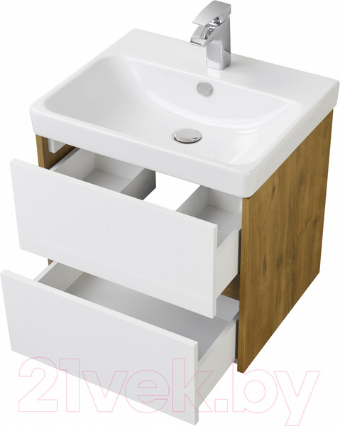 Изображение товара Тумба с умывальником Акватон Сканди 70 (1A2518K0SDZ90)