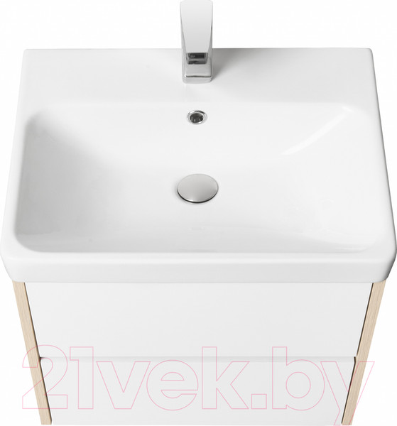 Изображение товара Тумба с умывальником Акватон Сканди 70 (1A2518K0SDB20)