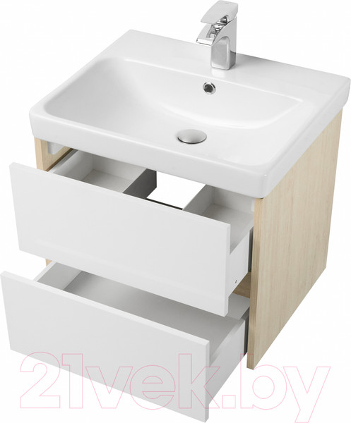 Изображение товара Тумба под умывальник Акватон Сканди 70 (1A251801SDB20)