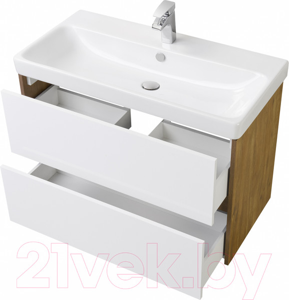 Изображение товара Тумба под умывальник Акватон Сканди 90 (1A251901SDZ90)