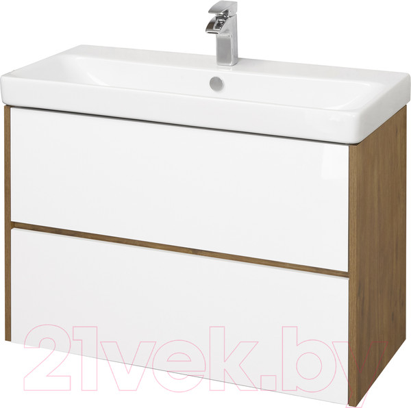 Изображение товара Тумба под умывальник Акватон Сканди 90 (1A251901SDZ90)
