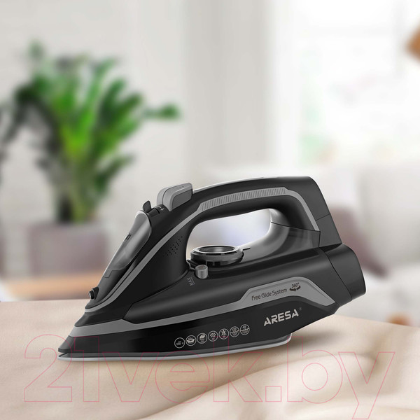 Изображение товара Беспроводной утюг Aresa AR-3124