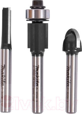 Изображение товара Набор фрез Makita D-70459